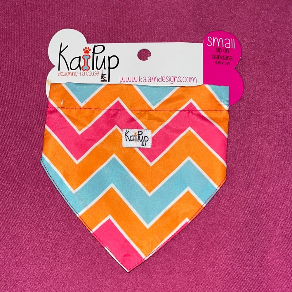 KaiPup slip up bandana